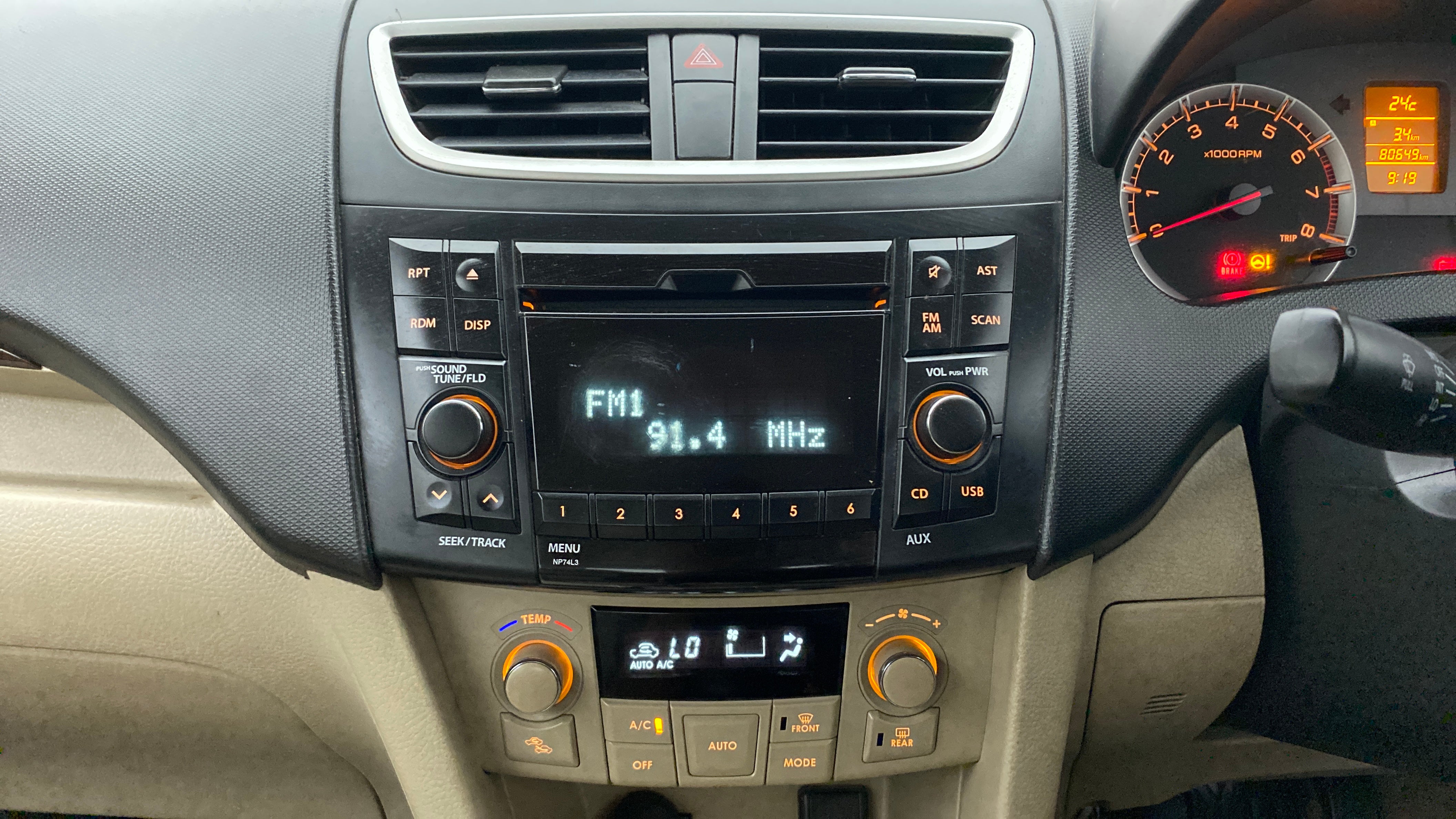 Features