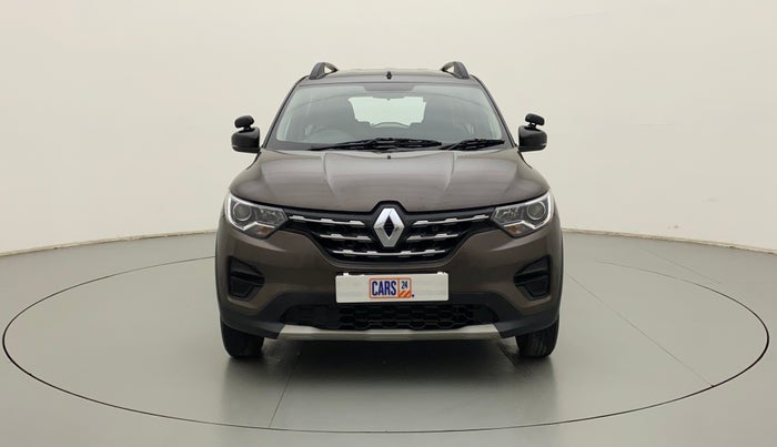 2022 Renault TRIBER RXT, Petrol, Manual, 13,196 km, Front