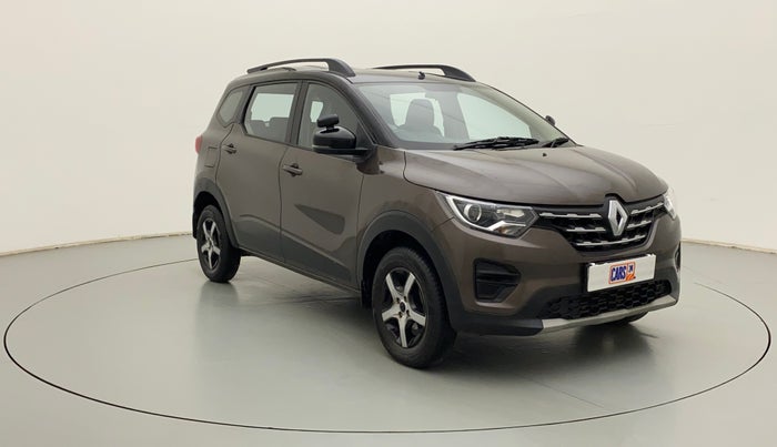 2022 Renault TRIBER RXT, Petrol, Manual, 13,196 km, Right Front Diagonal