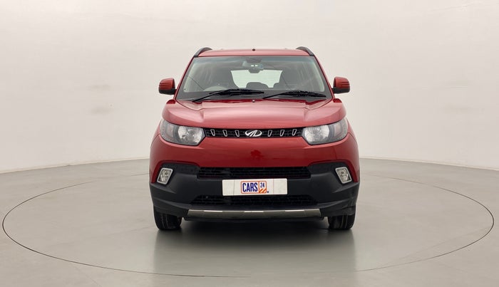 2016 Mahindra Kuv100 K8 D 6 STR, Diesel, Manual, 38,867 km, Front