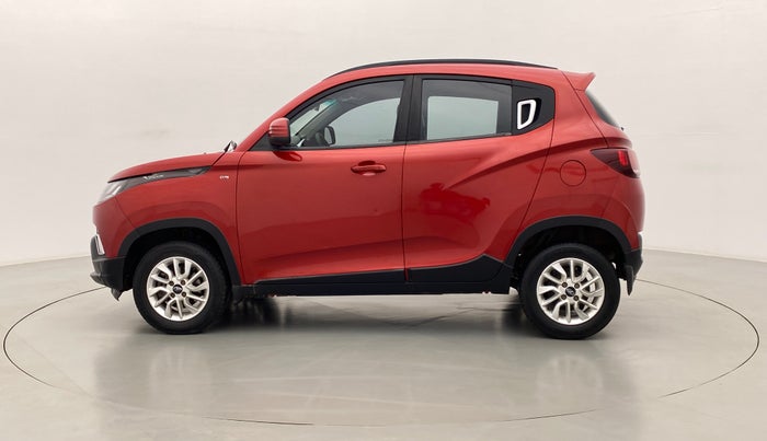 2016 Mahindra Kuv100 K8 D 6 STR, Diesel, Manual, 38,867 km, Left Side