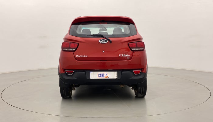 2016 Mahindra Kuv100 K8 D 6 STR, Diesel, Manual, 38,867 km, Back/Rear