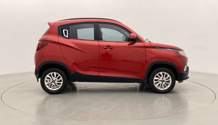 2016 Mahindra Kuv100 K8 D 6 STR, Diesel, Manual, 38,867 km, Right Side View