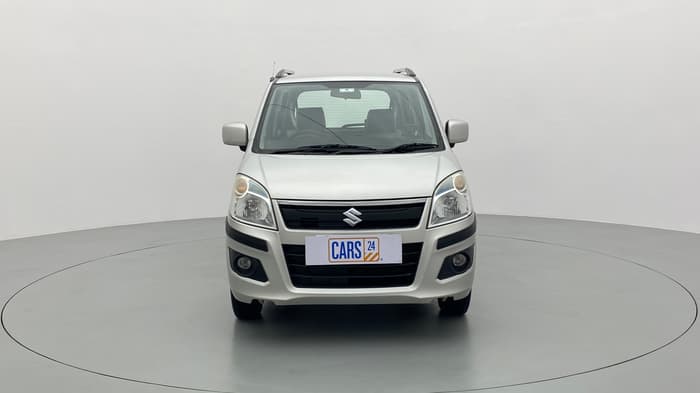 2016 Maruti Wagon R 1.0 VXI AMT, Petrol, Automatic, 57,286 km, Front