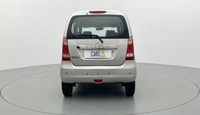 2016 Maruti Wagon R 1.0 VXI AMT, Petrol, Automatic, 57,286 km, Back/Rear