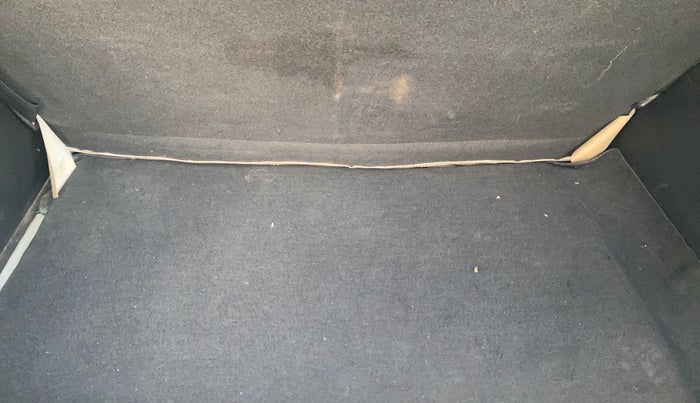 2014 Hyundai Grand i10 ASTA (O) 1.2 KAPPA VTVT, Petrol, Manual, 81,979 km, Boot Inside