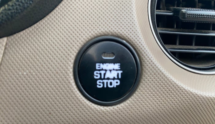 2014 Hyundai Grand i10 ASTA (O) 1.2 KAPPA VTVT, Petrol, Manual, 81,979 km, Keyless Start/ Stop Button