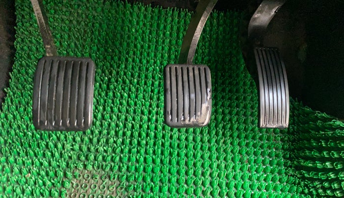 2014 Hyundai Grand i10 ASTA (O) 1.2 KAPPA VTVT, Petrol, Manual, 81,979 km, Pedals