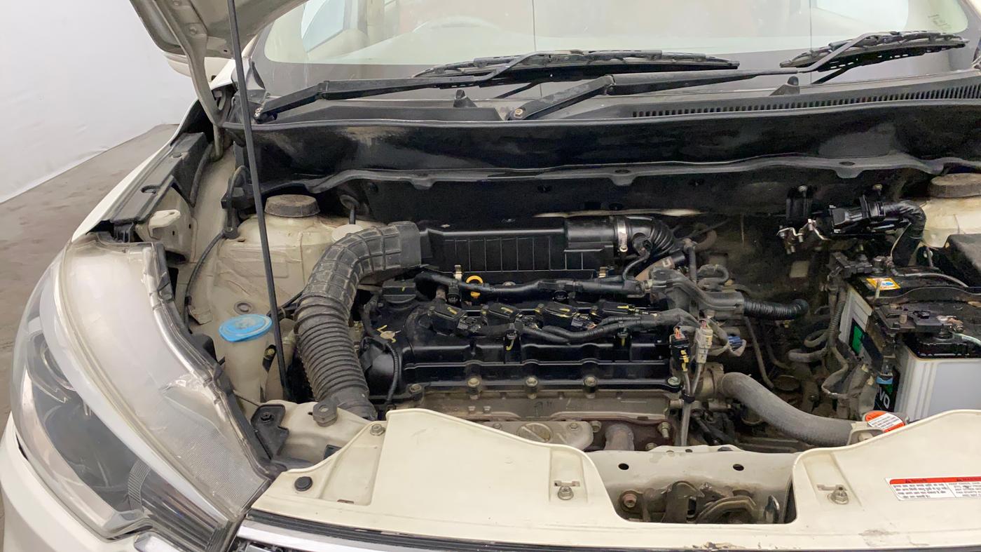 2020 Maruti Ertiga VXI SHVS, Petrol, Manual, 94,290 km, Engine View - Right