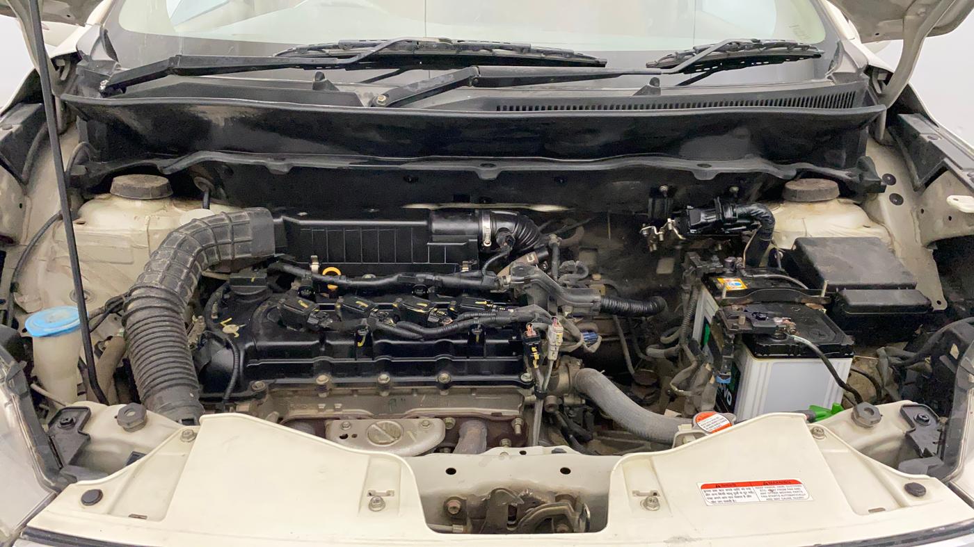 2020 Maruti Ertiga VXI SHVS, Petrol, Manual, 94,290 km, Engine View