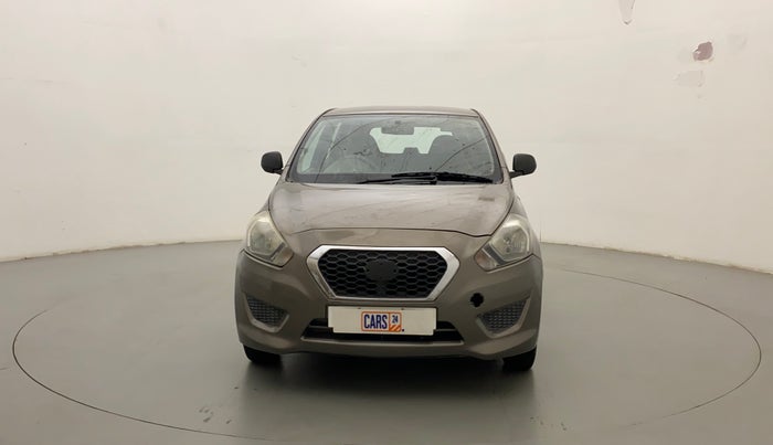 2015 Datsun Go Plus T, Petrol, Manual, 25,483 km, Front
