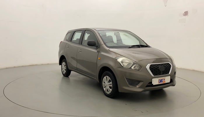 2015 Datsun Go Plus T, Petrol, Manual, 25,483 km, SRP
