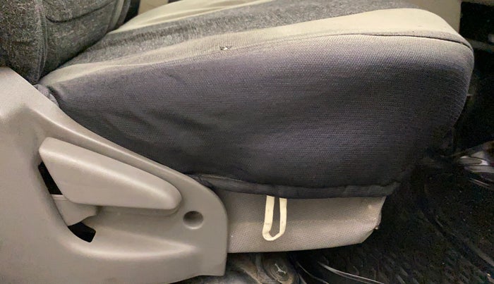 2015 Datsun Go Plus T, Petrol, Manual, 25,483 km, Driver Side Adjustment Panel