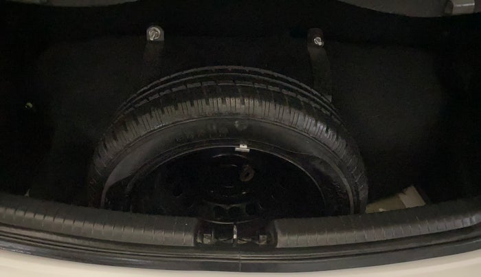 2018 Hyundai Grand i10 MAGNA 1.2 KAPPA VTVT, CNG, Manual, 51,511 km, Boot Inside