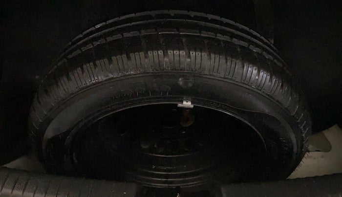 2018 Hyundai Grand i10 MAGNA 1.2 KAPPA VTVT, CNG, Manual, 51,511 km, Spare Tyre