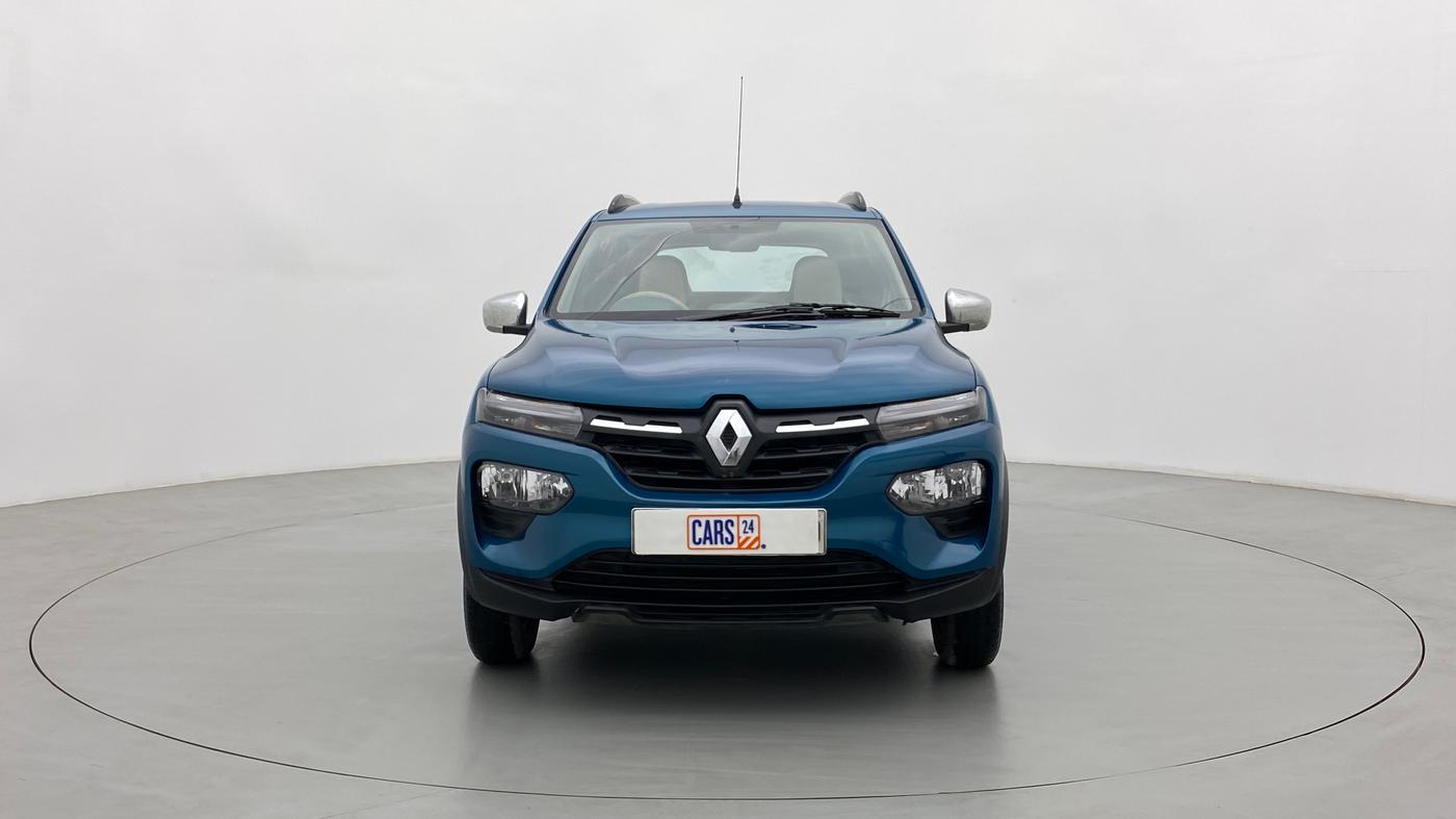 2020 Renault Kwid 1.0 RXT Opt, Petrol, Manual, 19,551 km, Front