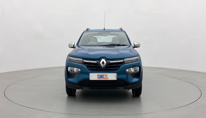2020 Renault Kwid 1.0 RXT Opt, Petrol, Manual, 19,551 km, Front