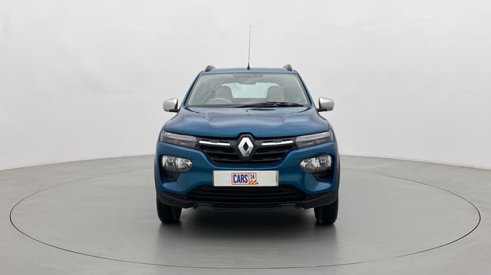 2020 Renault Kwid 1.0 RXT Opt, Petrol, Manual, 19,551 km, Front