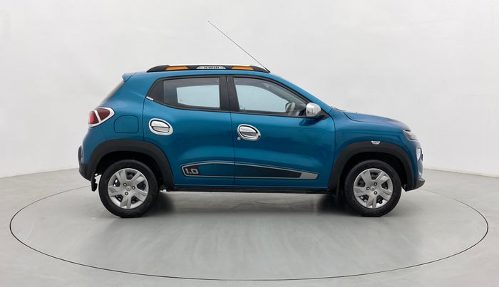 2020 Renault Kwid 1.0 RXT Opt, Petrol, Manual, 19,551 km, Right Side View