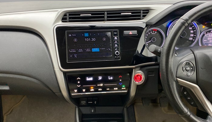 2018 Honda City V MT PETROL, Petrol, Manual, 23,771 km, Air Conditioner