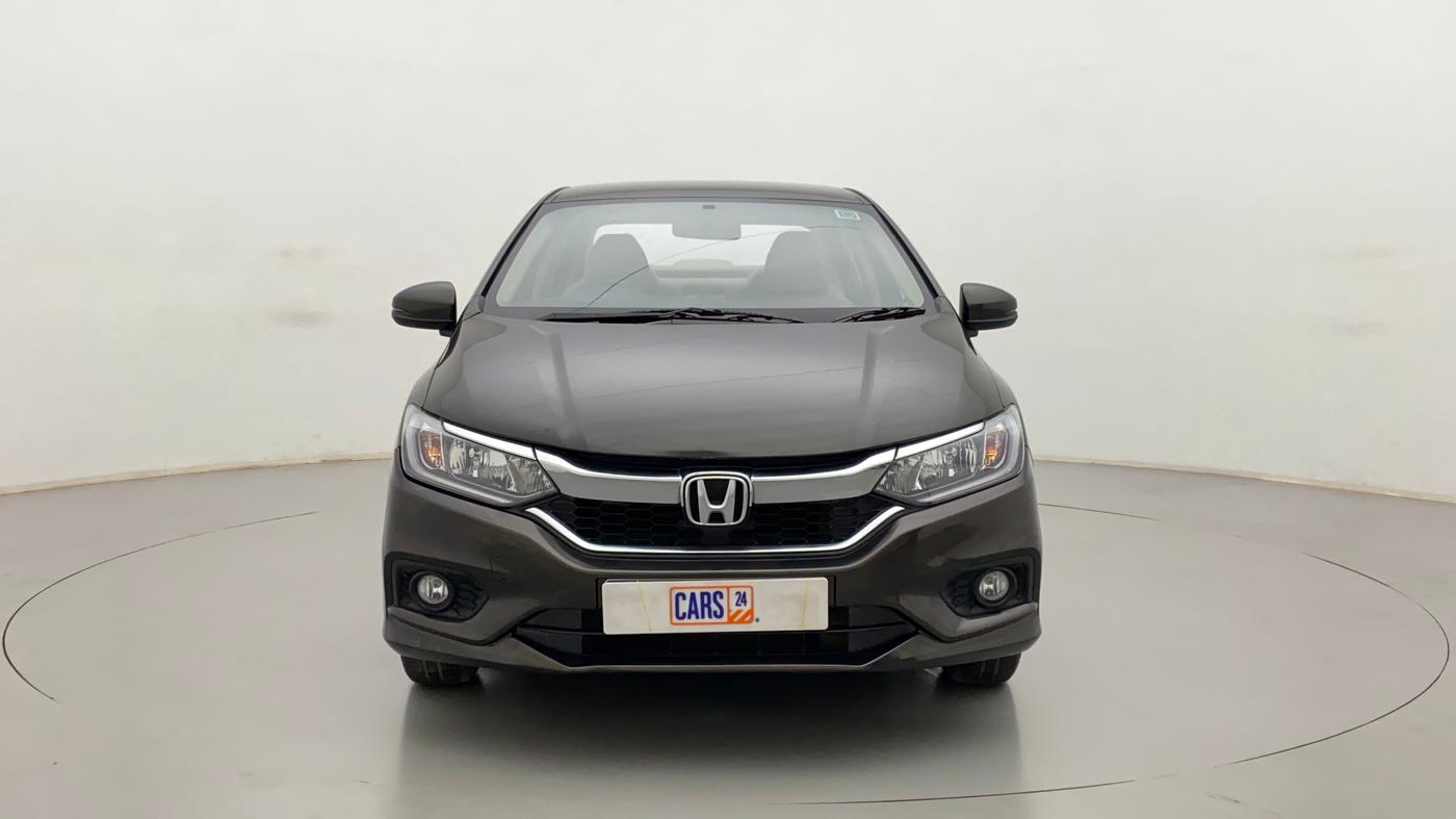 2018 Honda City V MT PETROL, Petrol, Manual, 23,771 km, Front