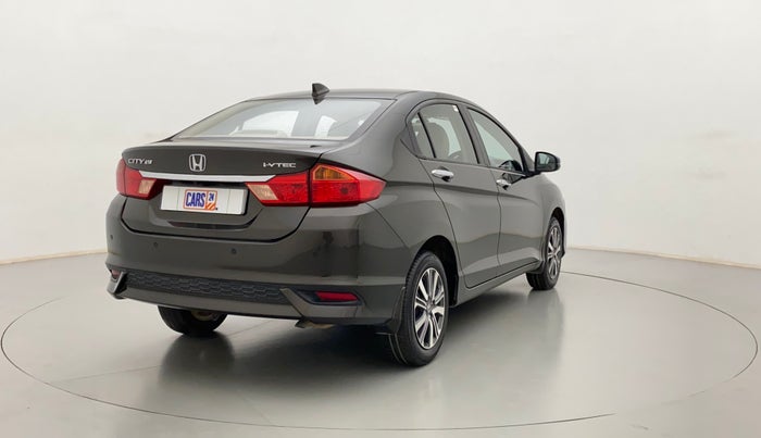 2018 Honda City V MT PETROL, Petrol, Manual, 23,771 km, Right Back Diagonal