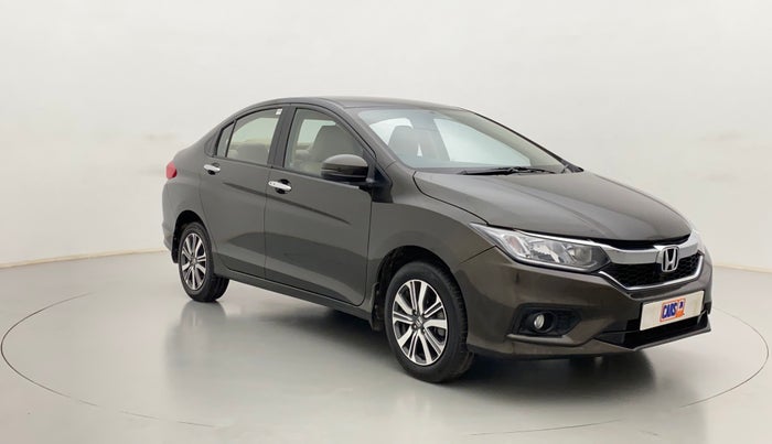 2018 Honda City V MT PETROL, Petrol, Manual, 23,771 km, Right Front Diagonal