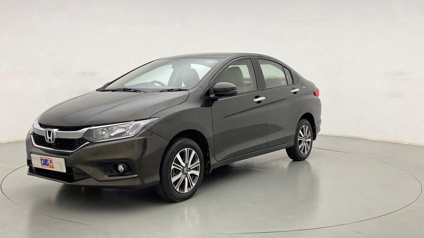 2018 Honda City V MT PETROL, Petrol, Manual, 23,771 km, Left Front Diagonal