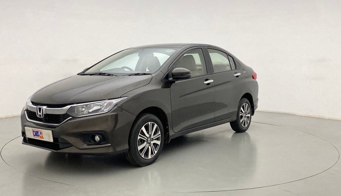 2018 Honda City V MT PETROL, Petrol, Manual, 23,771 km, Left Front Diagonal