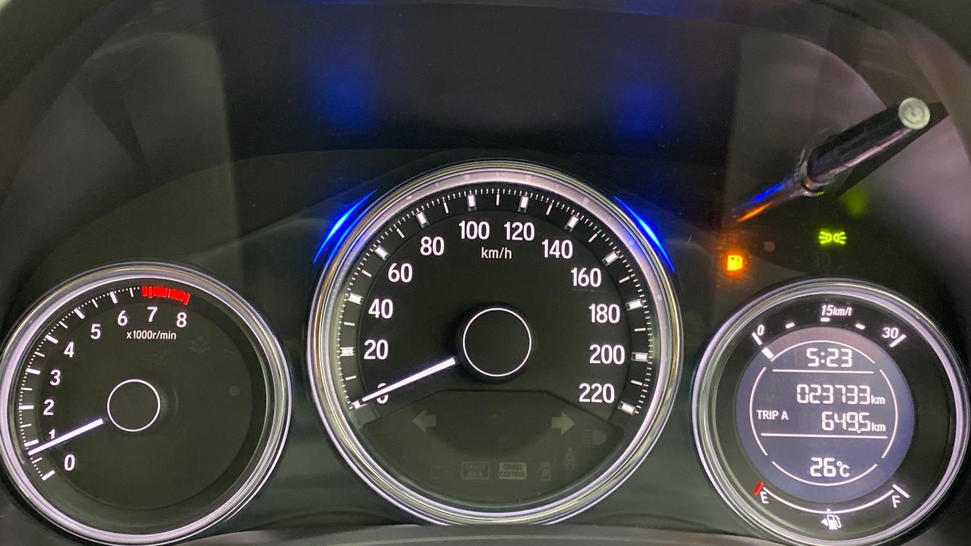 2018 Honda City V MT PETROL, Petrol, Manual, 23,771 km, Odometer Image