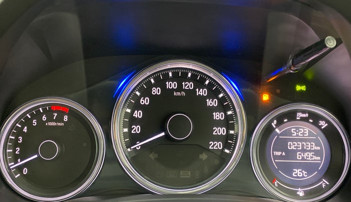 2018 Honda City V MT PETROL, Petrol, Manual, 23,771 km, Odometer Image