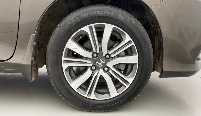 2018 Honda City V MT PETROL, Petrol, Manual, 23,771 km, Right Front Wheel