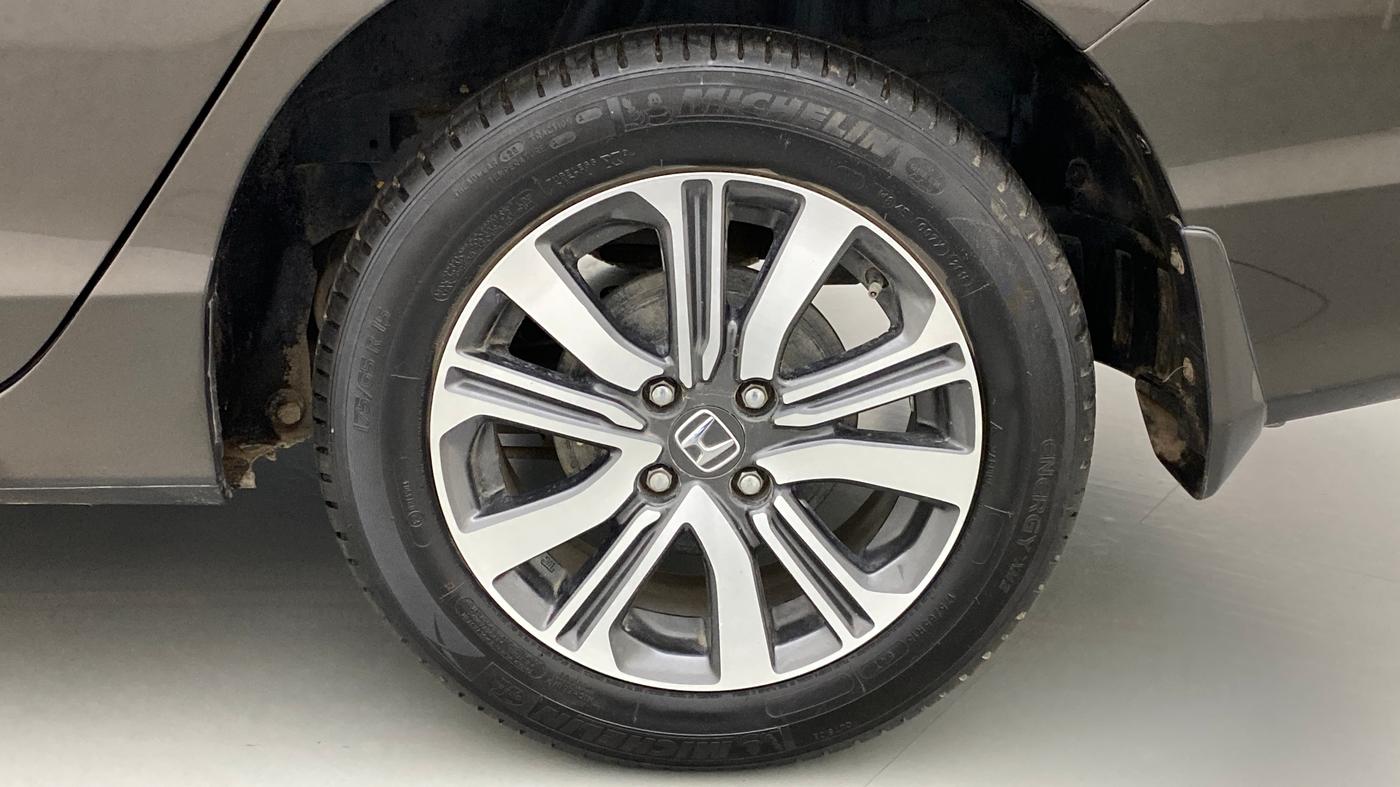 2018 Honda City V MT PETROL, Petrol, Manual, 23,771 km, Left Rear Wheel