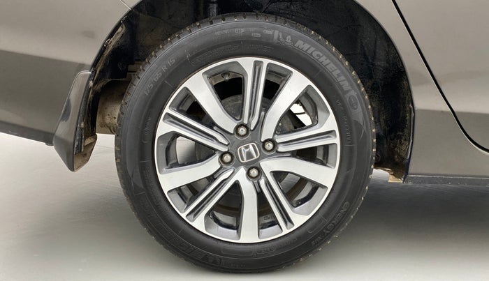 2018 Honda City V MT PETROL, Petrol, Manual, 23,771 km, Right Rear Wheel