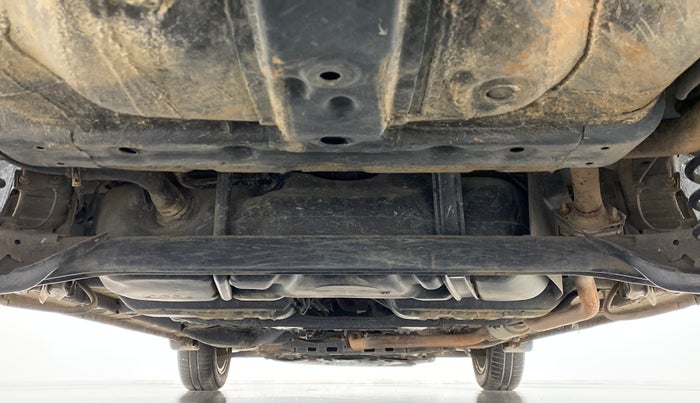 2018 Honda City V MT PETROL, Petrol, Manual, 23,771 km, Rear Underbody