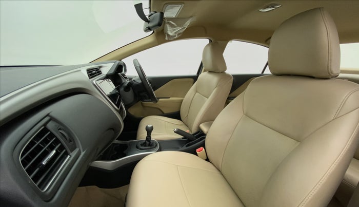 2018 Honda City V MT PETROL, Petrol, Manual, 23,771 km, Right Side Front Door Cabin