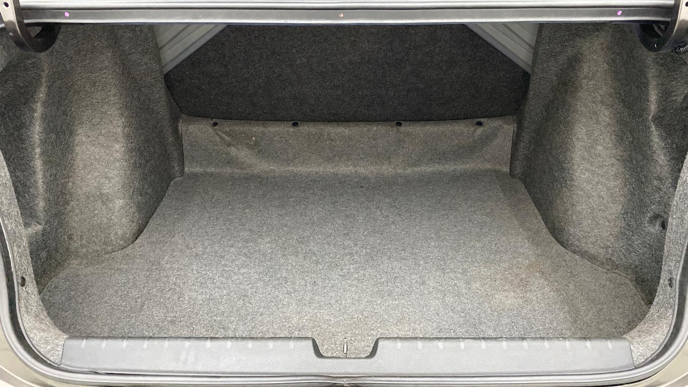 2018 Honda City V MT PETROL, Petrol, Manual, 23,771 km, Boot Inside