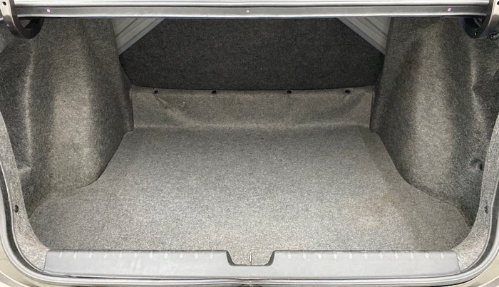 2018 Honda City V MT PETROL, Petrol, Manual, 23,771 km, Boot Inside