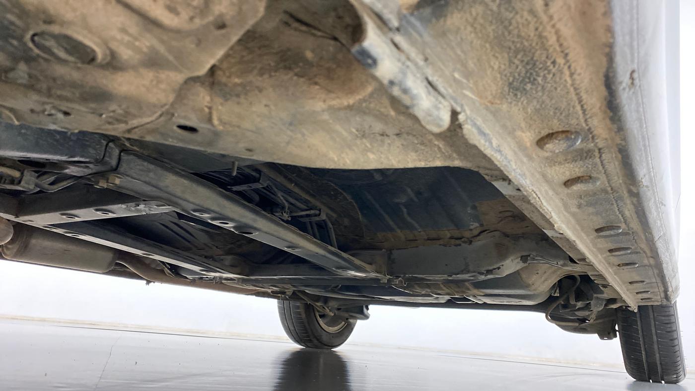 2018 Honda City V MT PETROL, Petrol, Manual, 23,771 km, Right Side Underbody