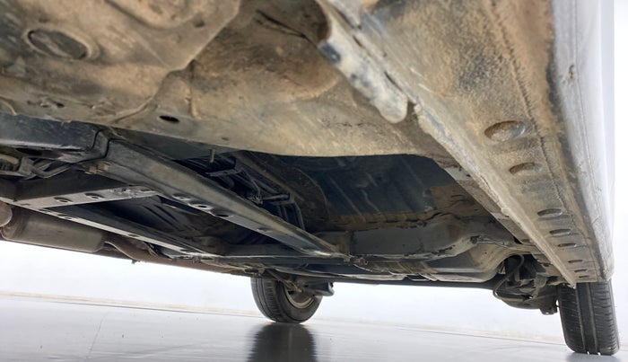 2018 Honda City V MT PETROL, Petrol, Manual, 23,771 km, Right Side Underbody