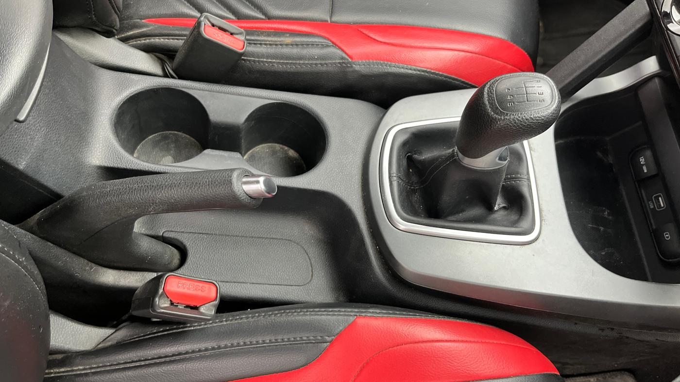 2020 KIA SELTOS HTK 1.5 PETROL, Petrol, Manual, 40,162 km, Gear Lever