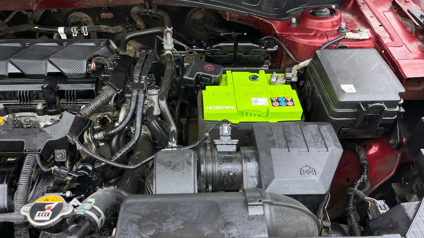 2020 KIA SELTOS HTK 1.5 PETROL, Petrol, Manual, 40,162 km, Engine View - Left