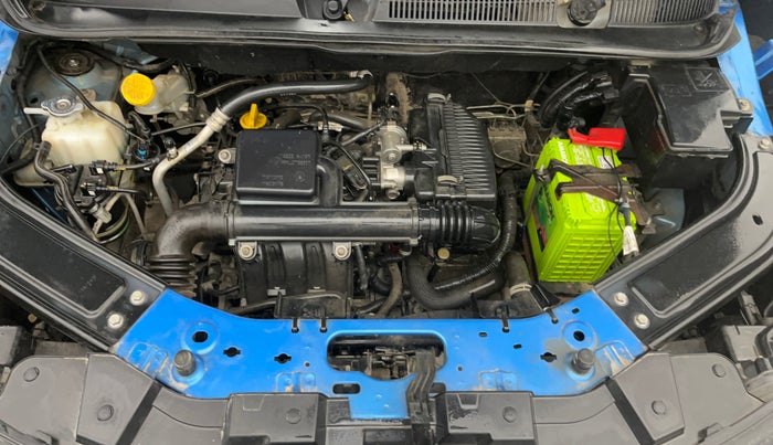 2021 Renault Kiger RXL 1.0 TURBO MT DUAL TONE, Petrol, Manual, 36,916 km, Engine View