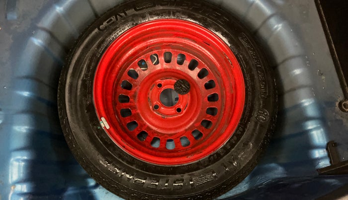 2021 Renault Kiger RXL 1.0 TURBO MT DUAL TONE, Petrol, Manual, 36,916 km, Spare Tyre