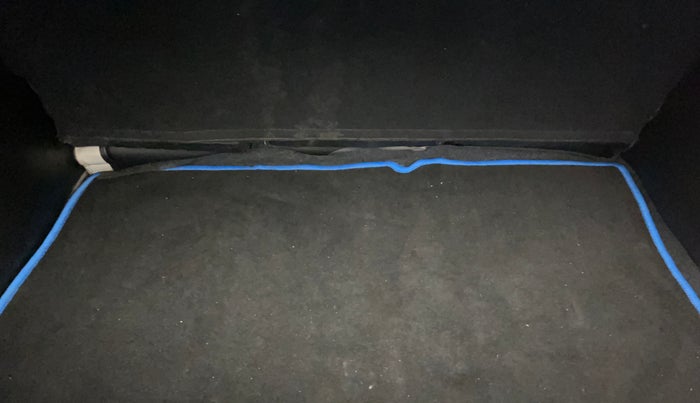 2021 Renault Kiger RXL 1.0 TURBO MT DUAL TONE, Petrol, Manual, 36,916 km, Boot Inside