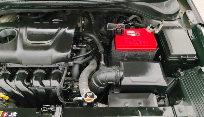 2019 Hyundai Verna 1.6 VTVT SX, Petrol, Manual, 49,243 km, Engine View - Left