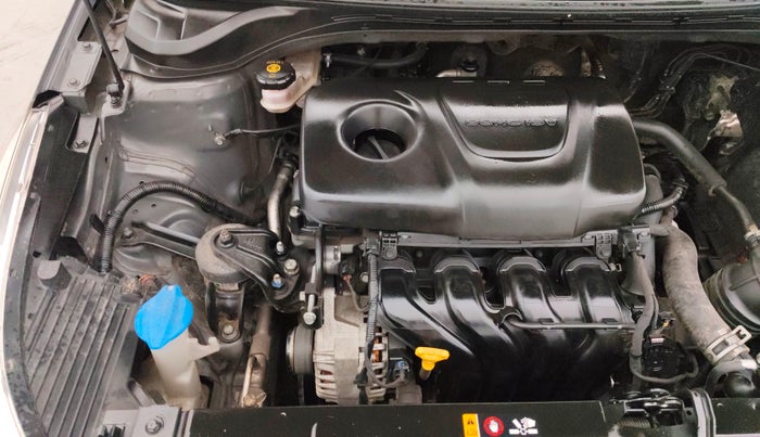 2019 Hyundai Verna 1.6 VTVT SX, Petrol, Manual, 49,243 km, Engine View - Right