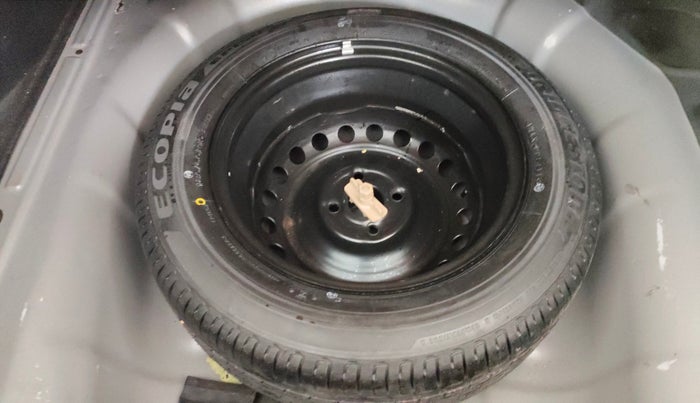 2019 Hyundai Verna 1.6 VTVT SX, Petrol, Manual, 49,243 km, Spare Tyre