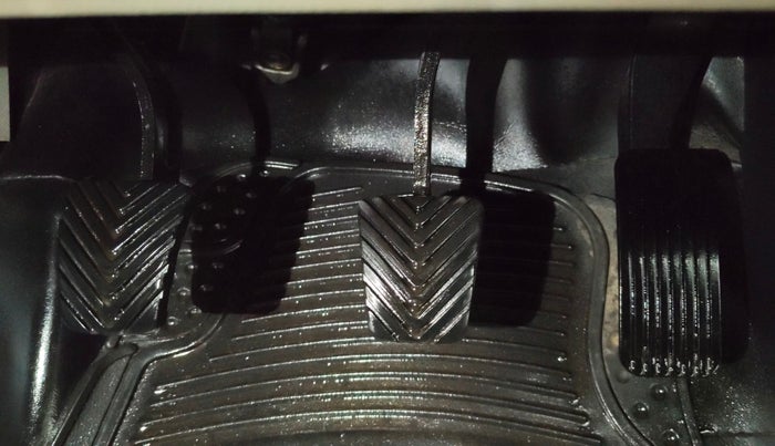 2019 Hyundai Verna 1.6 VTVT SX, Petrol, Manual, 49,243 km, Pedals