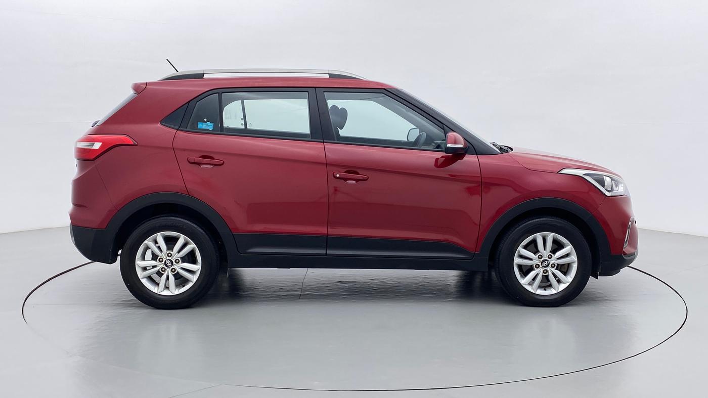 2015 Hyundai Creta 1.6 SX CRDI, Diesel, Manual, 67,546 km, Right Side View